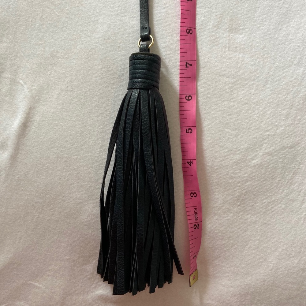 Steve Madden Leather Tassel - Picture 10 of 11